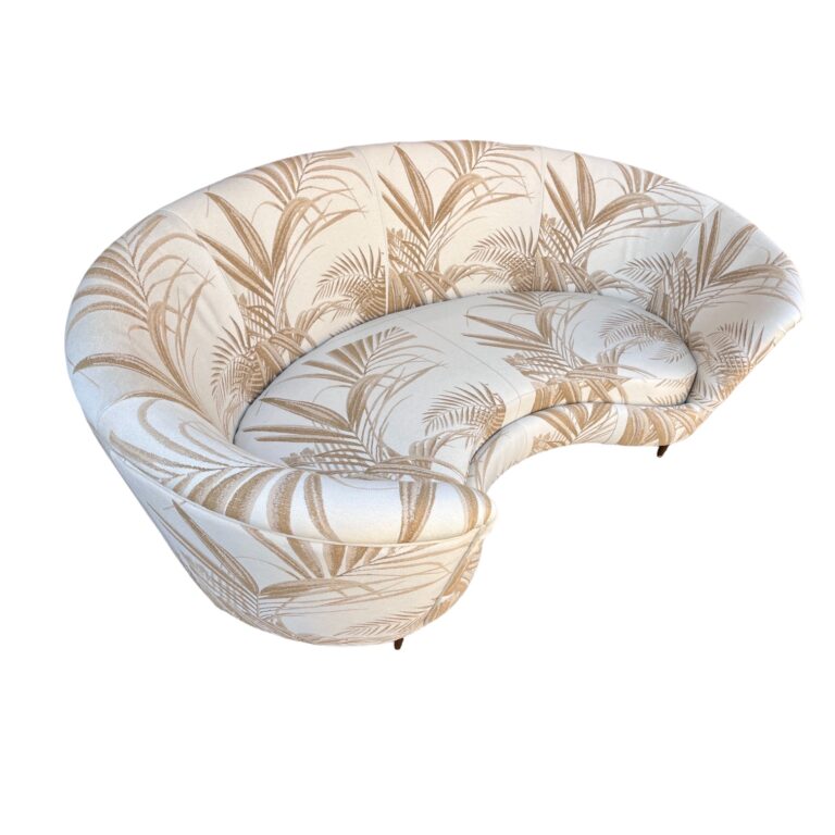Canapé "Corbeille" Palm Petit Modèle