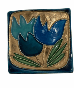 Boîte à Bijoux "Tulipes" N°ESP53