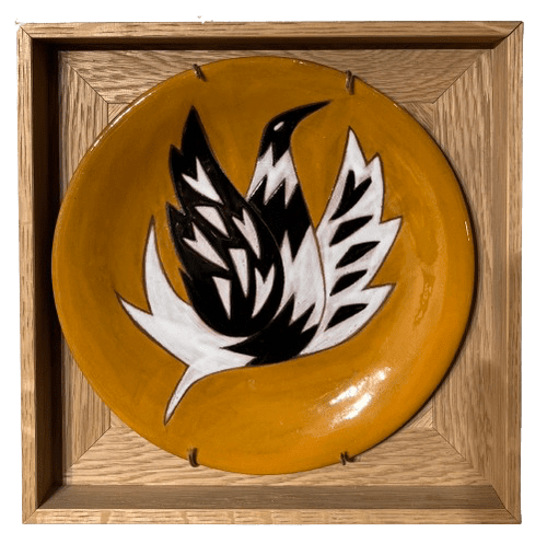 Assiette N°PLD16
