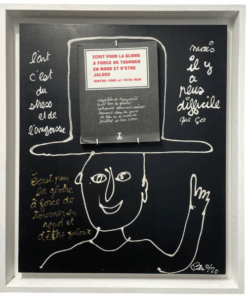 Ben Vautier – L'Atelier 55