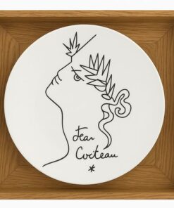 Framed Plate N°COC19