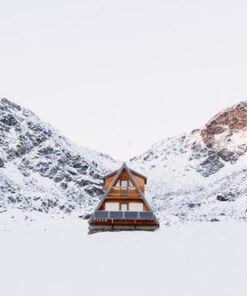 Life on Hatchers Pass, USA N°STRO3